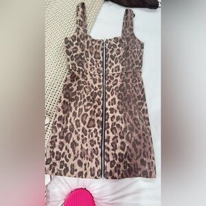 Nicholas the label mini dress